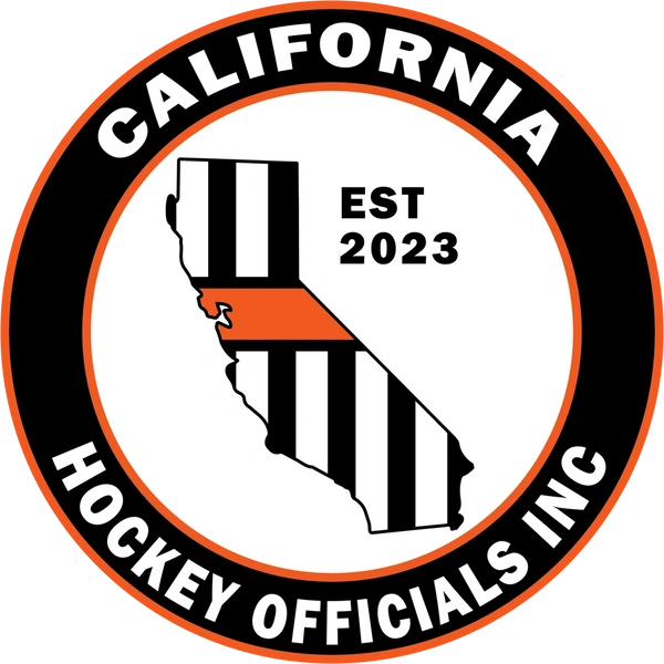 California Hockey Officials, Inc. logo
