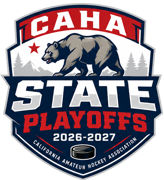CAHA State Playoffs 2026-2027